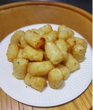 ポテトパフ