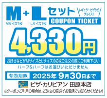 M+Lセット